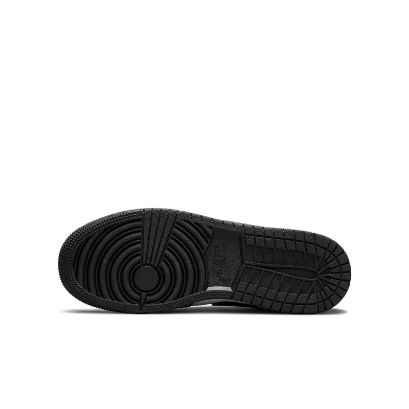 Air Jordan 1 Low SE Dark Beetroot Roma Green (GS) (DM0589-635)