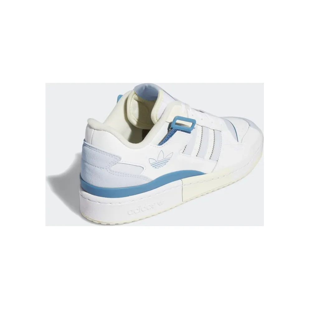 Adidas Forum Exhibit Low Cloud White / Sky Tint / Cream White (GW6348)