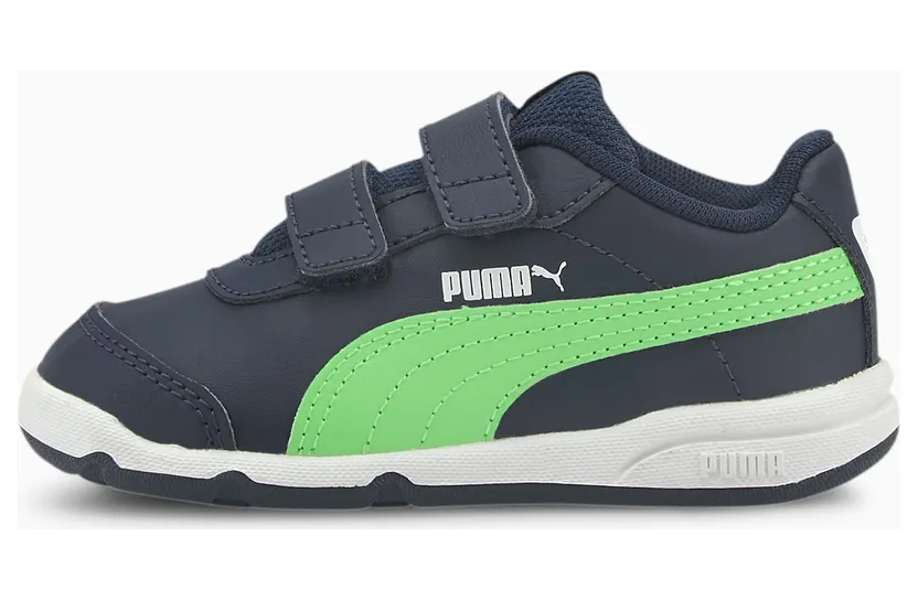 Puma Stepfleex 2 SL VE V Blau/Grün/Weiß (192523-17)