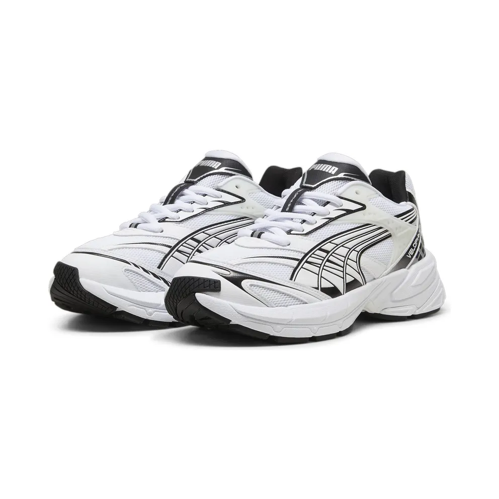 Puma Velophasis Always On “Puma White / Puma Silver” (395908_01)