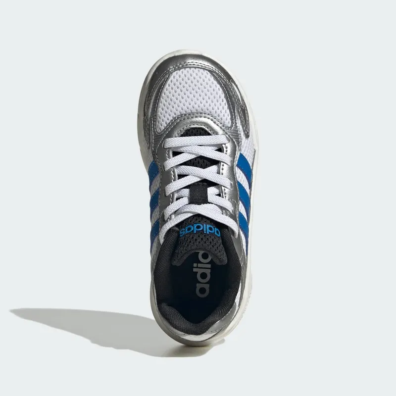 Adidas ECLYPTIX 2000 Shoes Cloud White / Bright Royal / Tech Grey Metallic (KH9768)