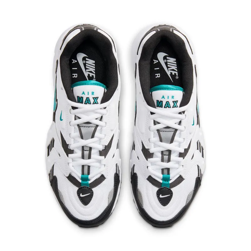 Nike Air Max 96 II Mystic Teal – “White / Mystic Teal / Black / Reflect Silver” (CZ1921-101)