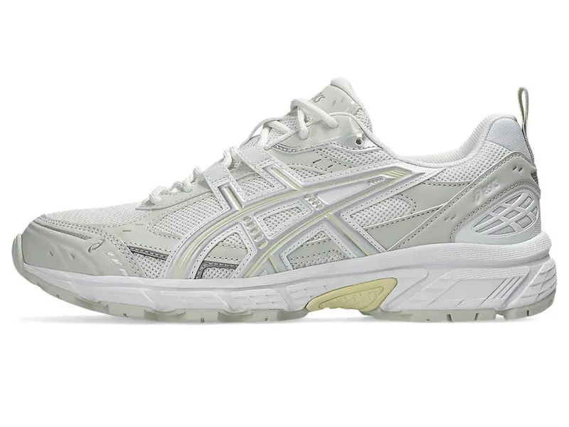 ASICS GEL-NUNOBIKI “White / Beeswax” (1203A536-111)