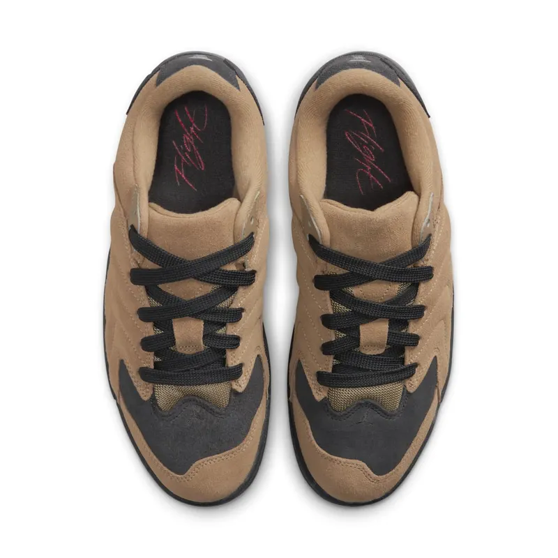 Jordan Session Khaki Anthracite Gum (IB3731-200)