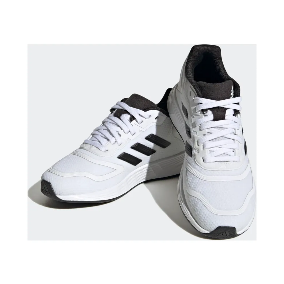 Adidas Duramo 10 Cloud White / Core Black / Cloud White (HP5825)