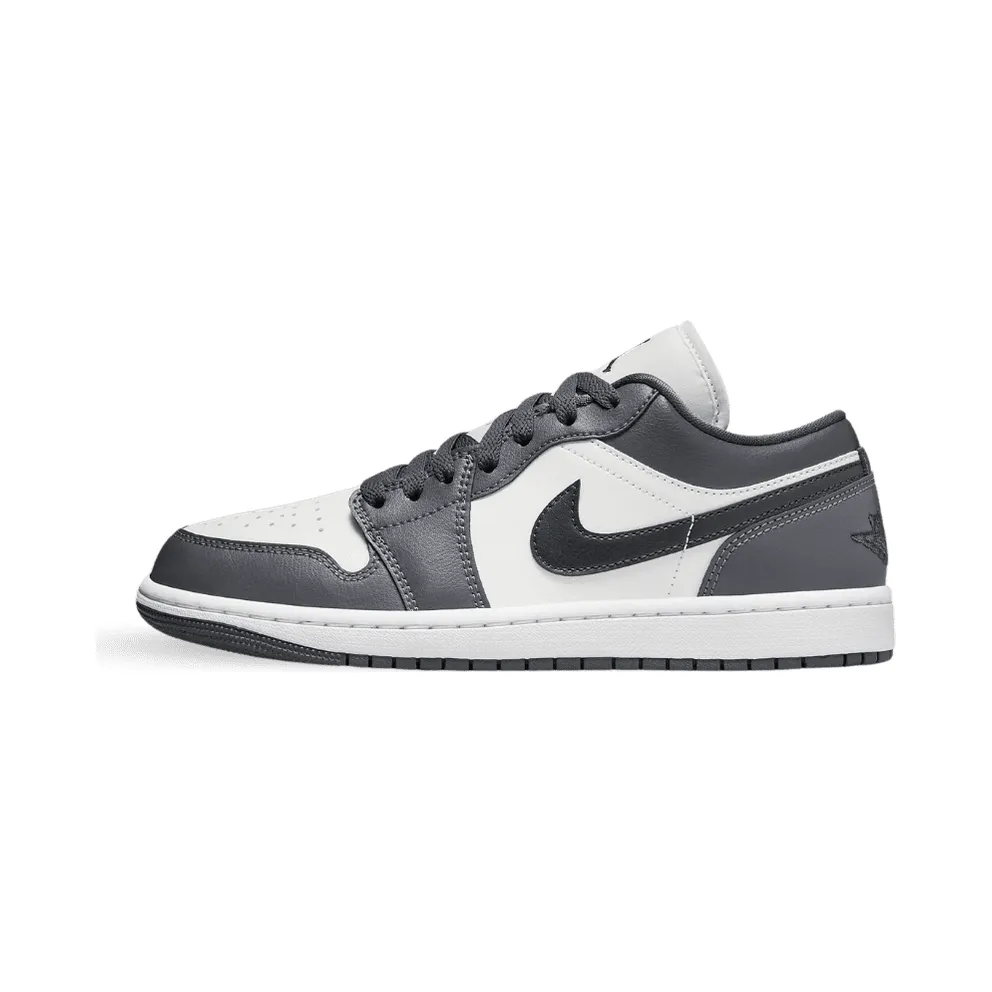 Nike Air Jordan 1 Low Sail Dark Grey (W) (DC0774-102)