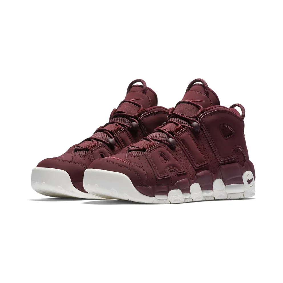 Nike Air More Uptempo 96 ‘Maroon’ (2017) (921949-600)