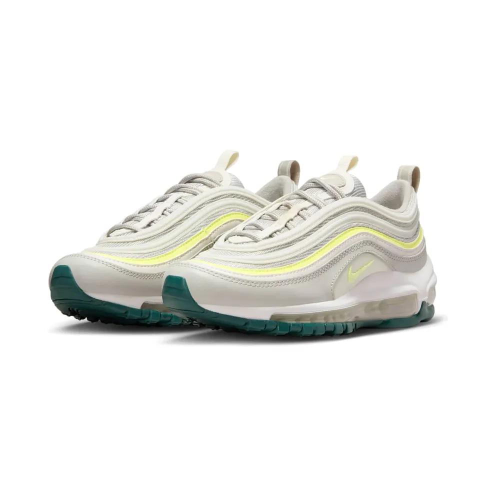 Grade School Nike Air Max 97 “IRON ORE” (921522-032)