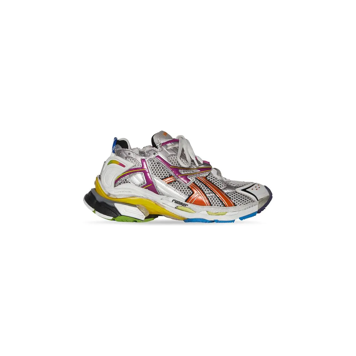 Balenciaga Runner Multicolor (W) (677402W3RB68123)