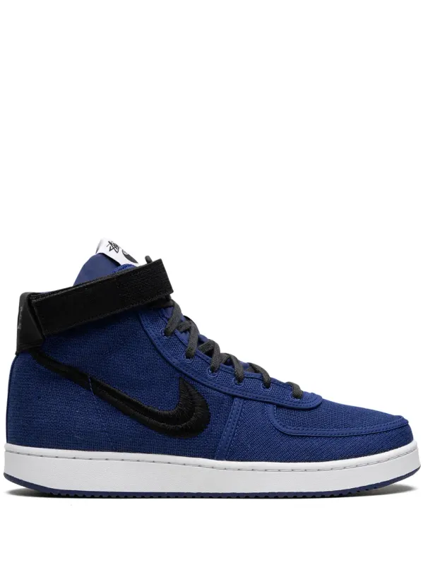 Nike Vandal High SP Stussy Deep Royal Blue – Blue (DX5425)