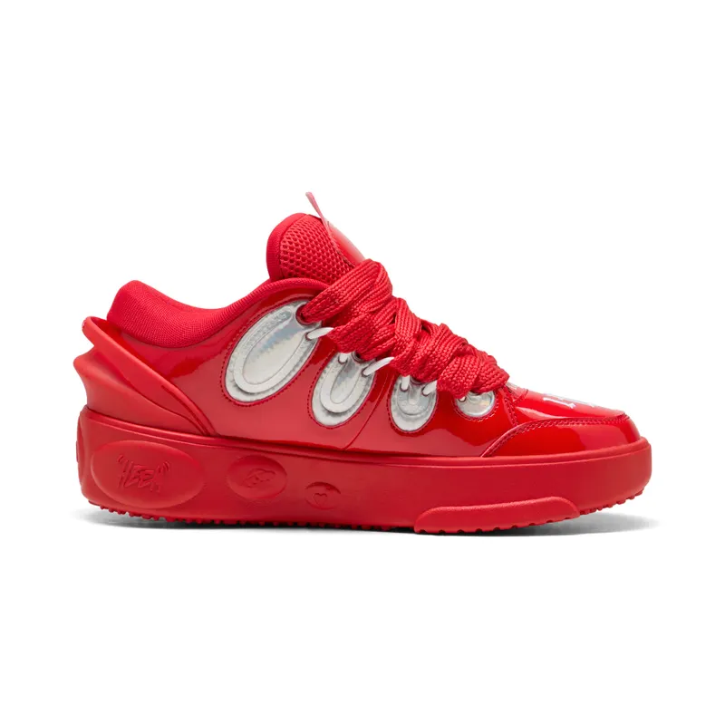 Puma LaFrancé Red Iridescent “For All Time Red / Puma White” (314027_01)
