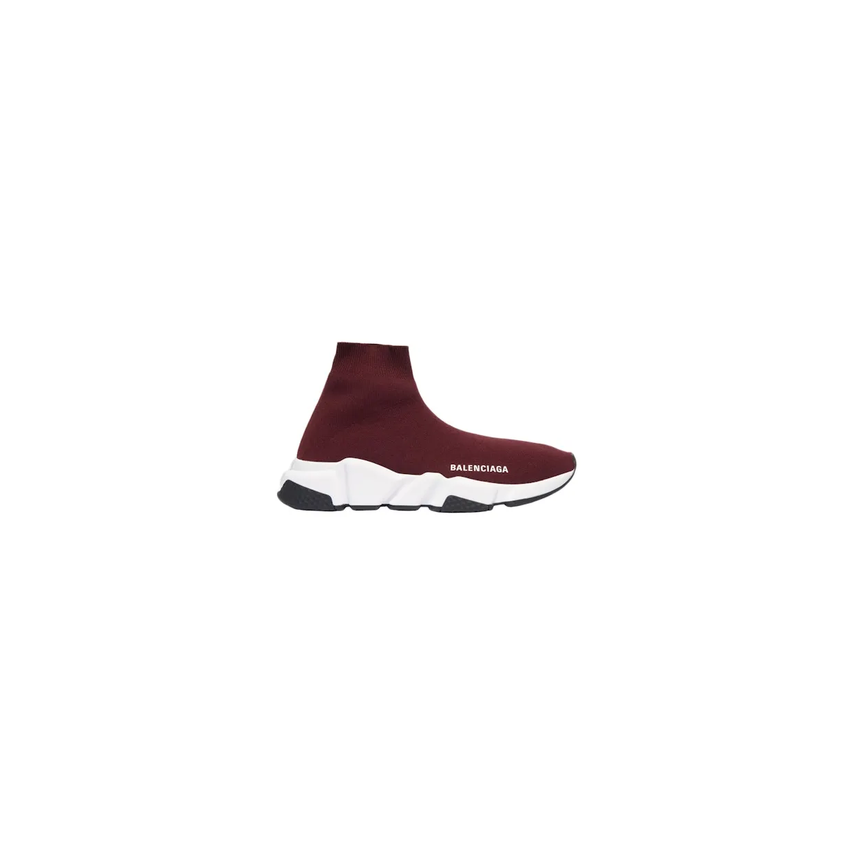 Balenciaga Speed Burgundy (W)