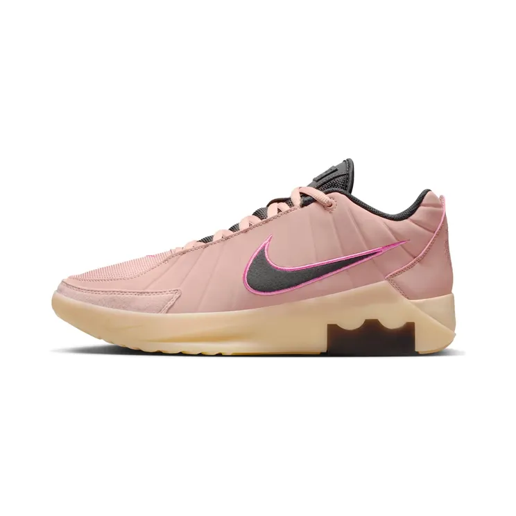 Nike LeBron Witness 9 Particle Pink (Translucent Outsole) (HQ8034-600)