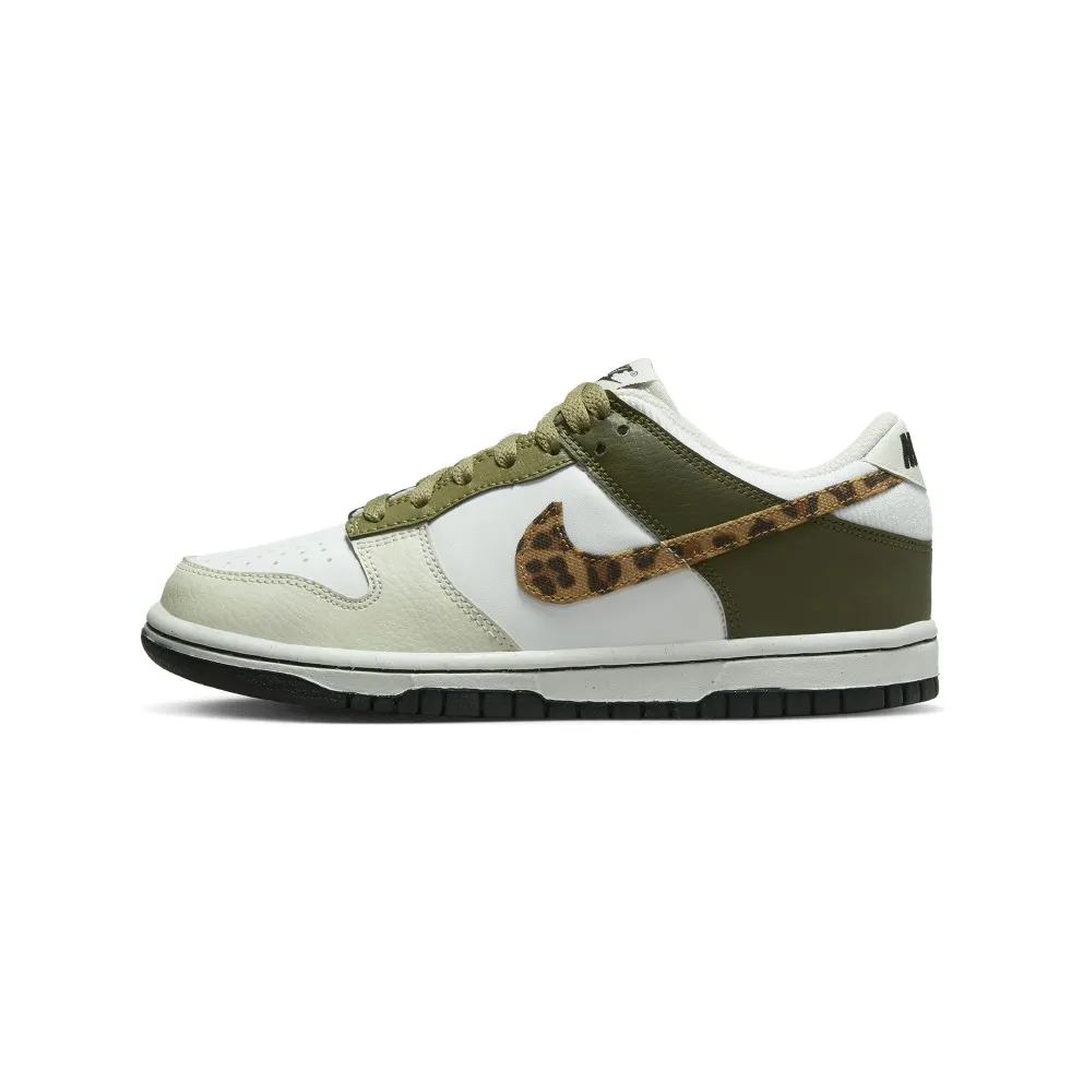 Nike Dunk Low Older Kids’ White (DX9282-100)