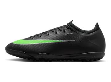 Nike Mercurial Vapor 17 Pro Turf Low-Top “Black / Illusion Green” (IM5811-001)