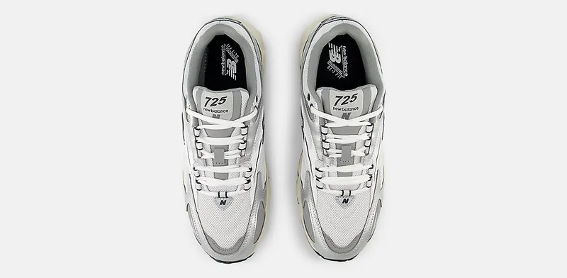 New Balance 725v1 “Metallic Silver Slate Grey” (ML725CD)