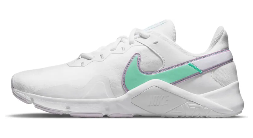Nike Legend Essential 2 White Green Glow (CQ9545-100)