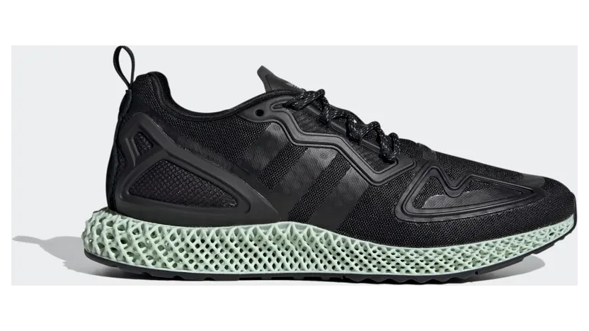 adidas ZX 2K 4D Core Black / Core Black / Core Black (FV9027)