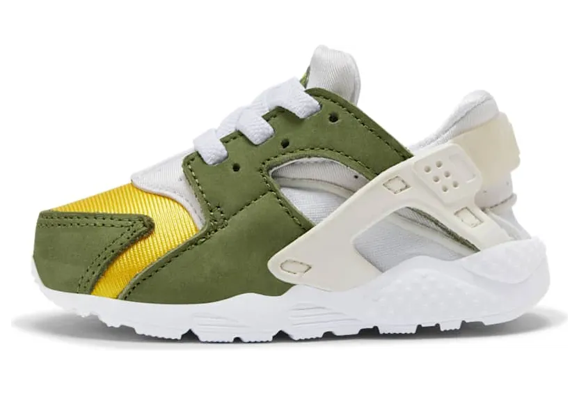 Nike Air Huarache Stussy Dark Olive (2021) (DH3323-300)