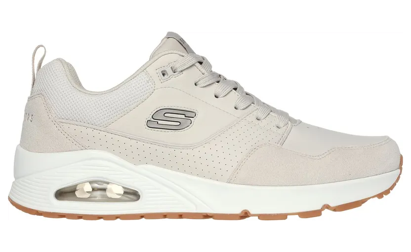 Skechers Uno – Retro One “Off-White” (183020OFWT)