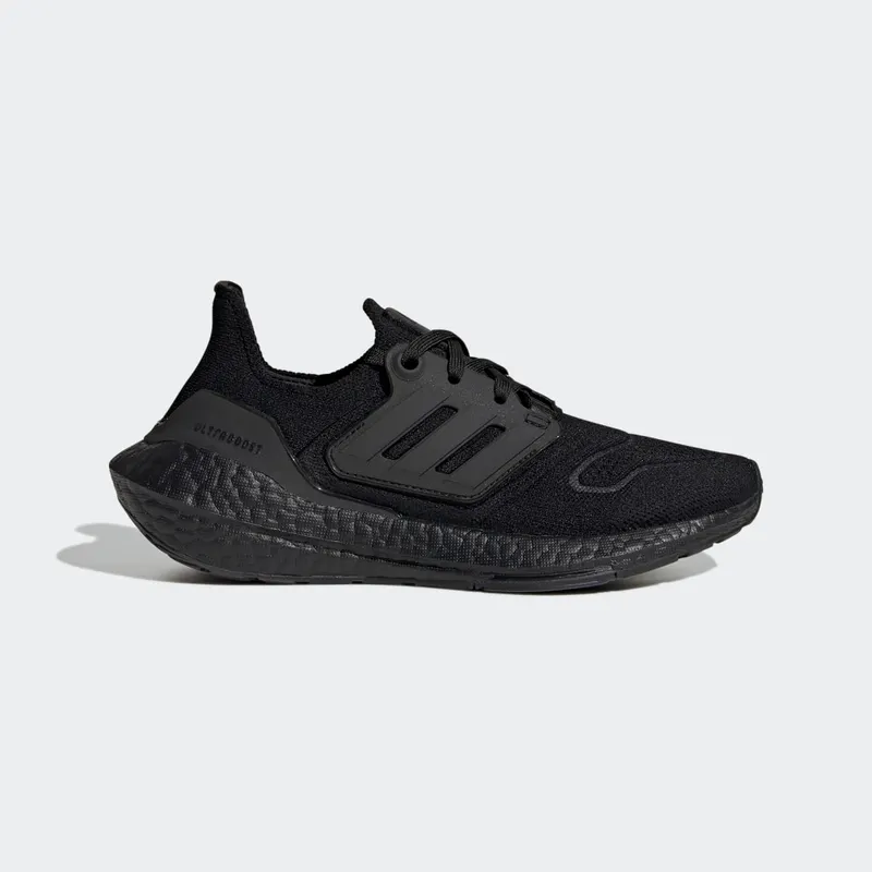 adidas Ultraboost 22 Core Black / Core Black / Core Black (GZ3996)