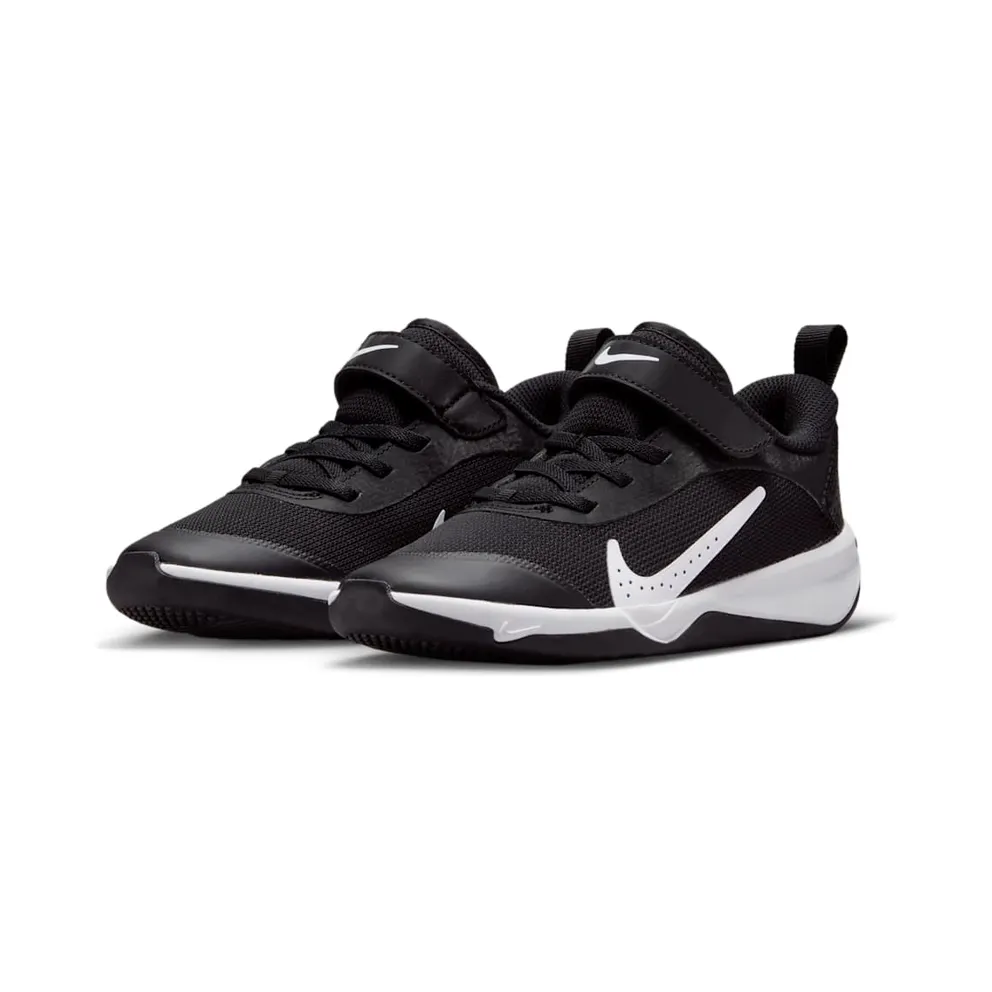 Nike Omni Multi-Court Younger Kids’ Black (DM9026-002)
