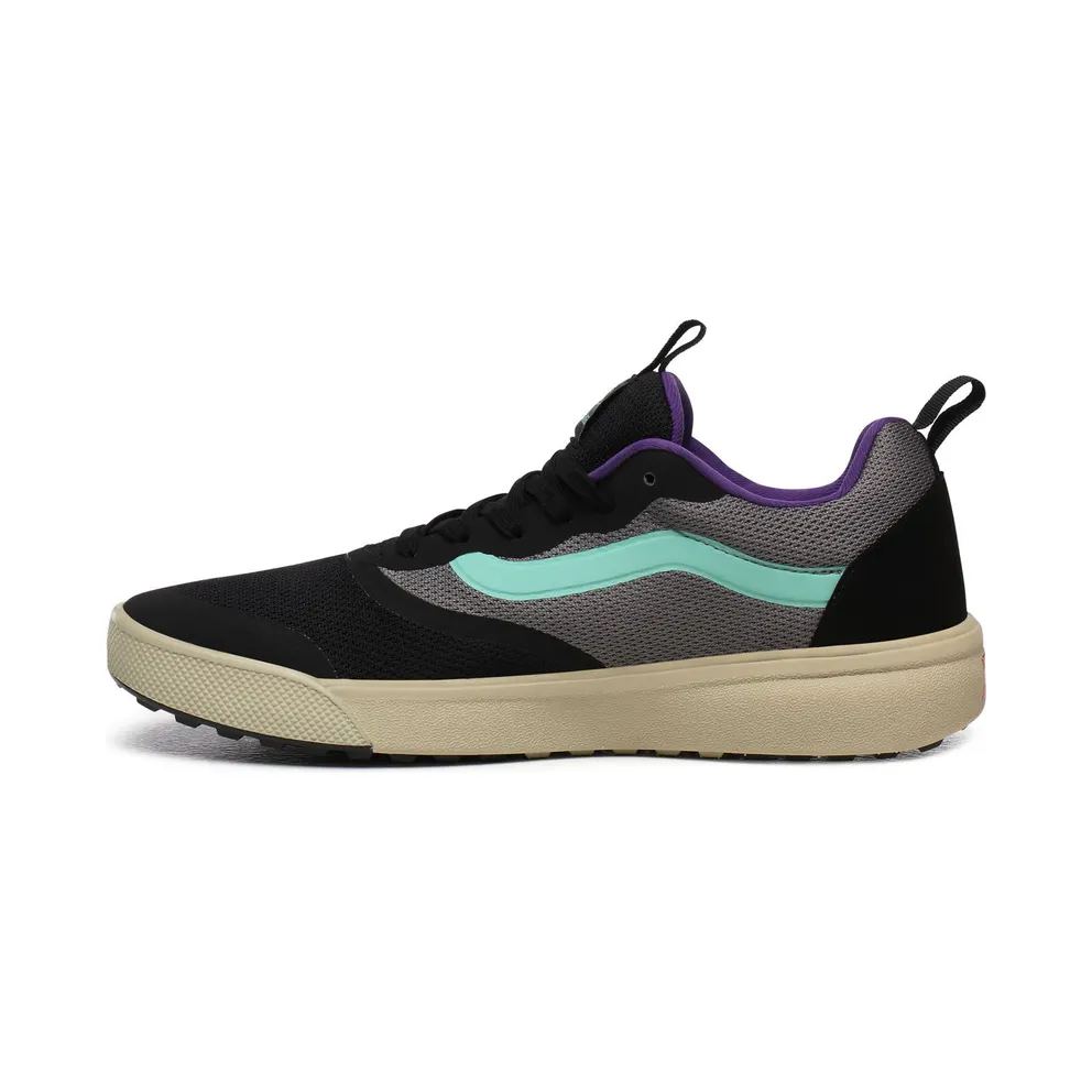 VANS 2-tone Ultrarange Rapidweld Shoes (Black)