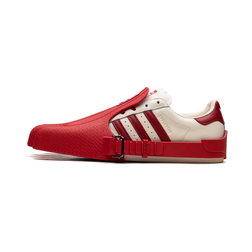 Adidas Superfinger Superstar “AVAVAV Better Scarlet” (JP7142)