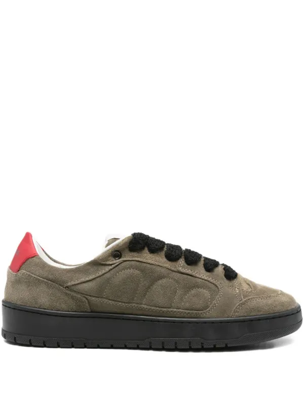 SANTHA aus Wildleder – Brown (YU04S2TSAR)