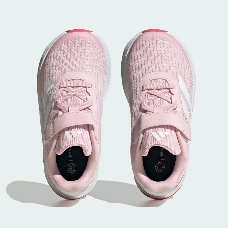 Adidas Duramo SL Kids Clear Pink / Cloud White / Pink Fusion (IG0713)