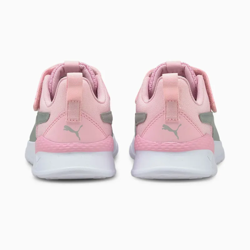 PUMA Anzarun Lite Kids’ Pink Lady/Silver (372009-13)