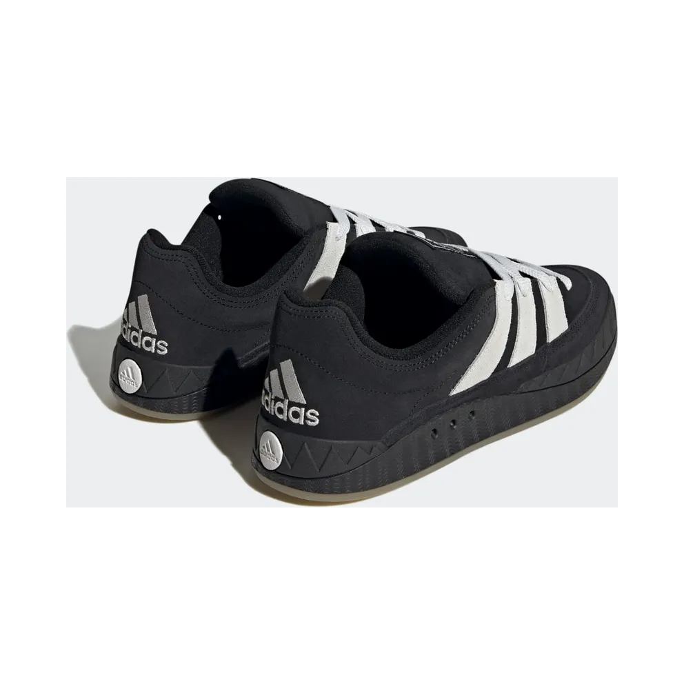 Adidas Adimatic Core Black / Crystal White / Gum (HQ6900)