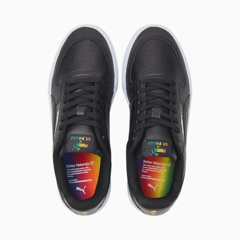 Puma Caven Better FCSP White/Black (385718-01)