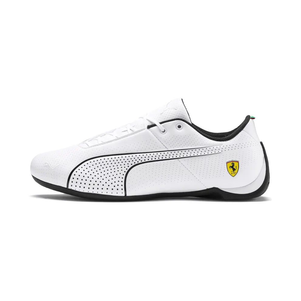 Puma Ferrari Future Cat Ultra White/Black (306241-03)