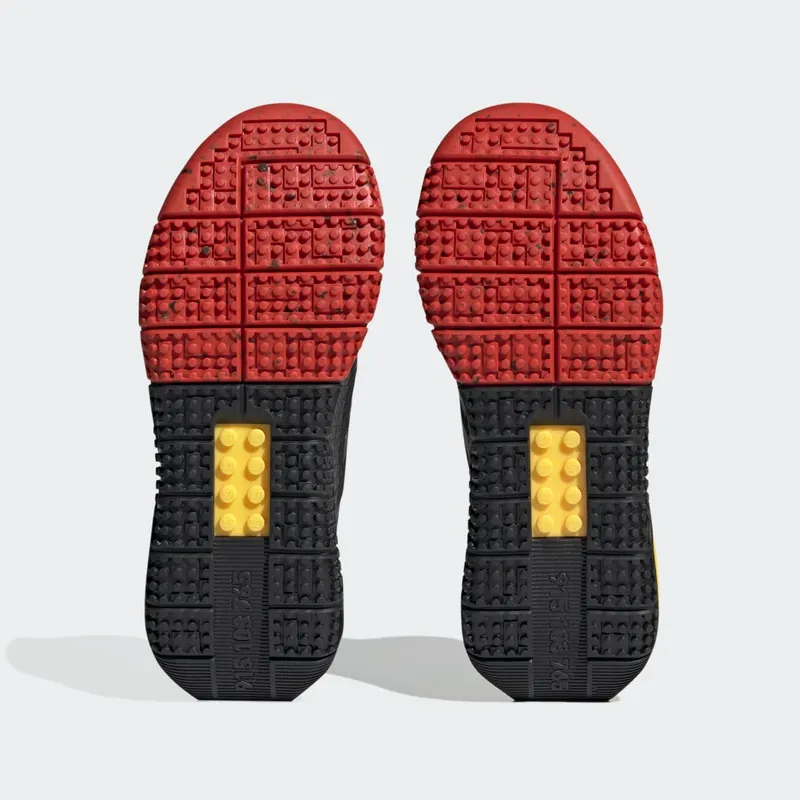 Adidas adidas Sport DNA x LEGO® Core Black / Core Black / Red (HQ1313)