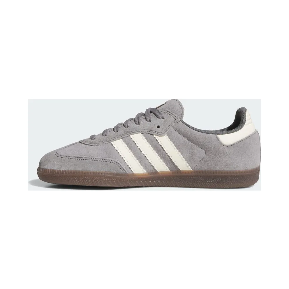 Adidas Samba ADV Grey Four / Cream White / Grey Three (HQ7541)