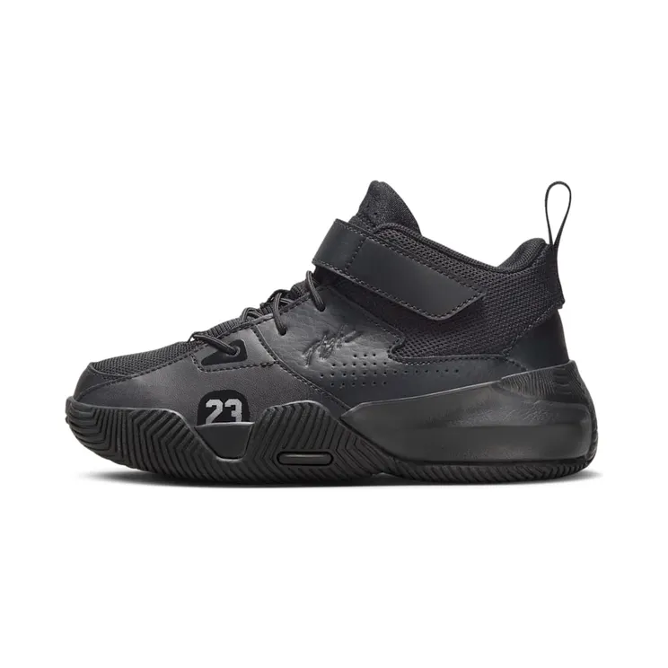 Jordan Stay Loyal 2 Black Metallic Silver (DQ8399-001)