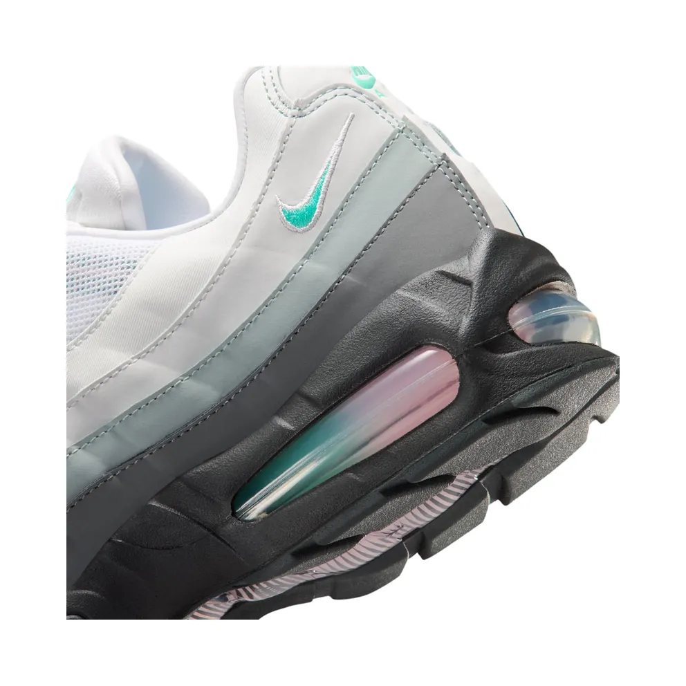 Nike Air Max 90 Anthracite/Hyper Turquoise/White/Pink Foam (IR1473-060)