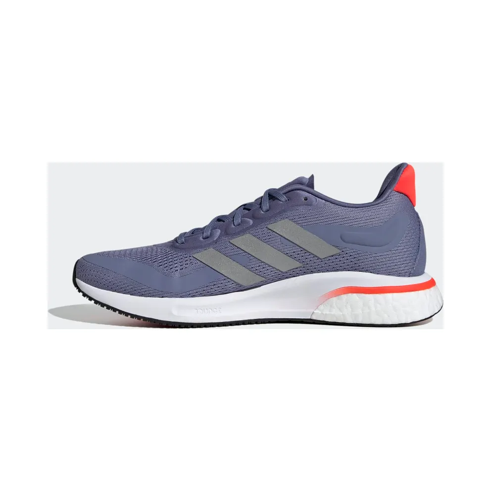 Adidas Supernova Orbit Violet / Silver Metallic / Solar Red (FZ2497)