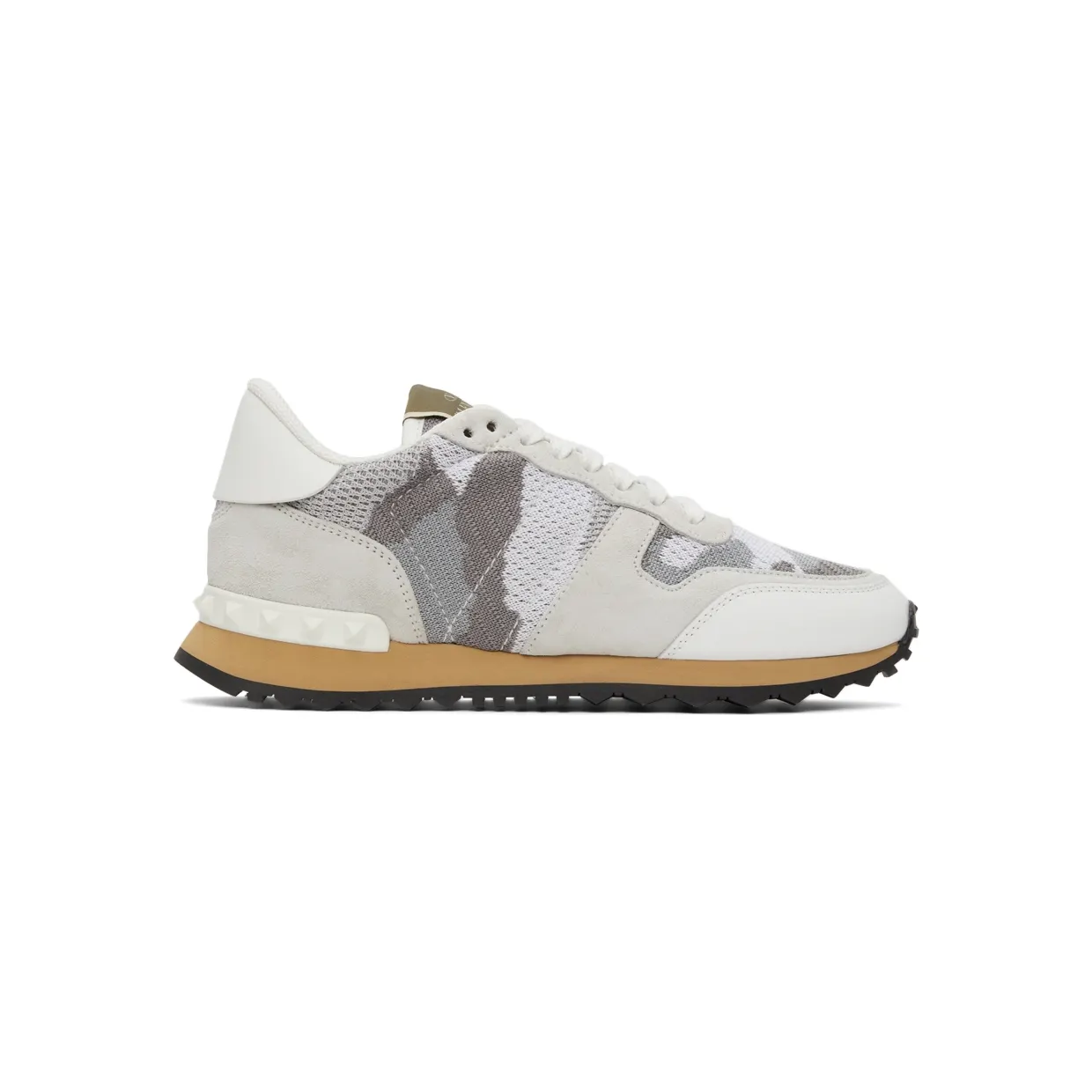 Valentino Garavani Camo Rockrunner Sneakers (WW2S0291QRK)