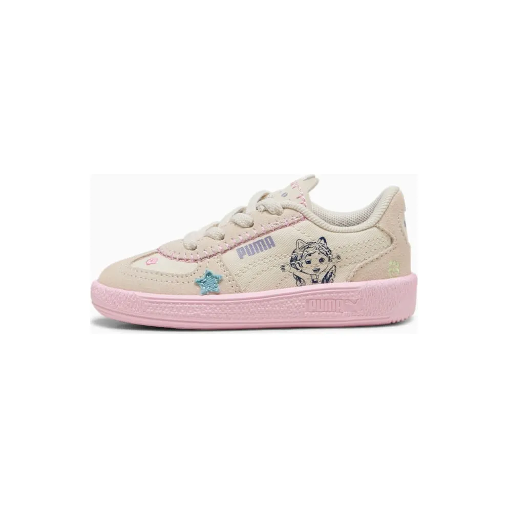 Puma Palermo Gabby’s Dollhouse Alpine Snow Pink (405741-01)