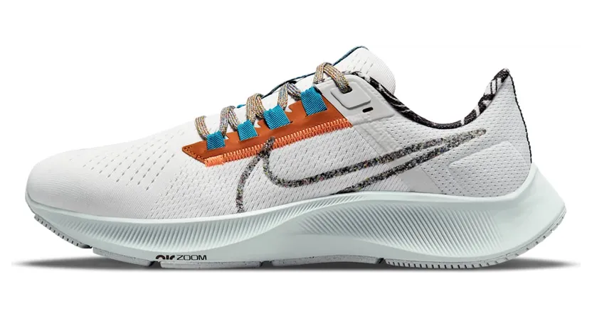 Nike Air Zoom Pegasus 38 White Photon Dust (DC4520-100)