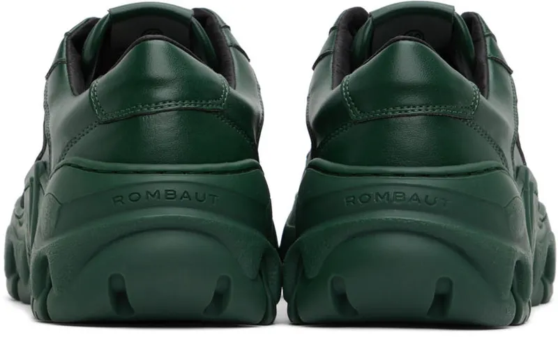 Rombaut SSENSE Exclusive Green Boccaccio II (S22-B-043)
