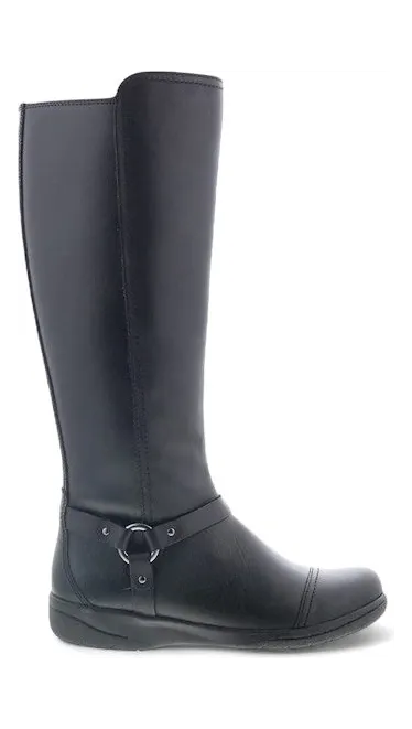 Clarks Cheyn Lindie Black Leather (26144402)