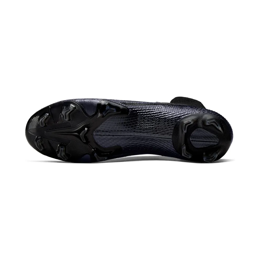 Nike Mercurial Superfly 7 Elite FG Black (AQ4174-010)