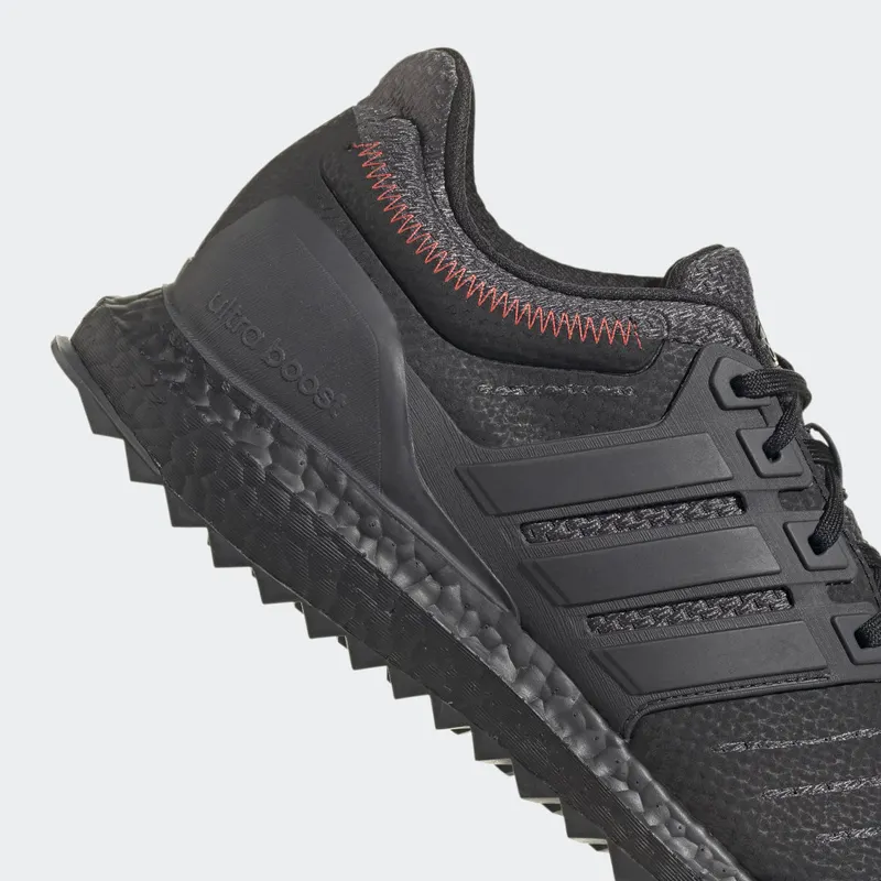 Adidas Ultraboost DNA XXII Lifestyle Running Sportswear Capsule Collection Core Black / Carbon / Bright Red (GX6849)