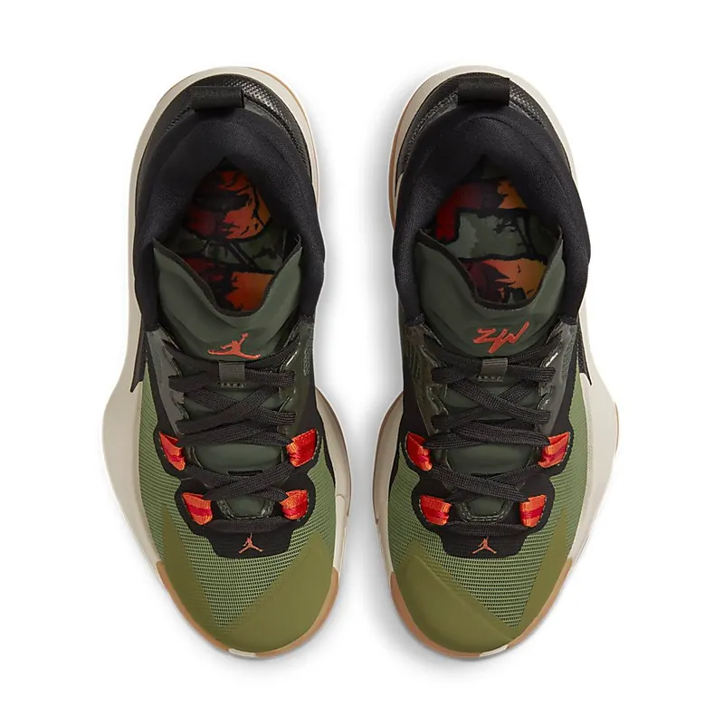 Zion 1 Older Kids’ Green (DA3131-300)