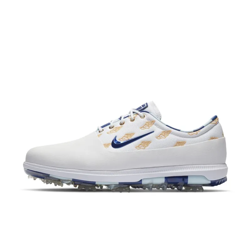 Nike Air Zoom Victory Tour Golf Wings White/Topaz Mist-Celestial Gold-Deep Royal (CK1213-100)