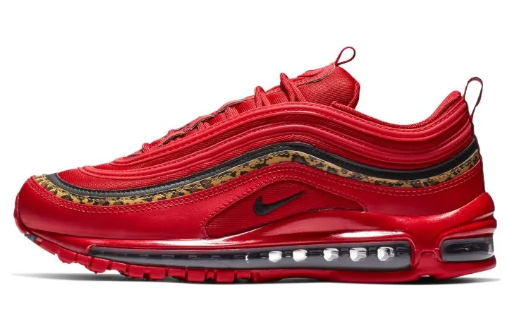 Nike Air Max 97 ‘Leopard Pack’ Red (2019) (BV6113-600)