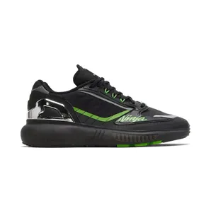 adidas ZX 5K Boost Kawasaki Dark Grey / Bright Green / Core Black (GW3359)